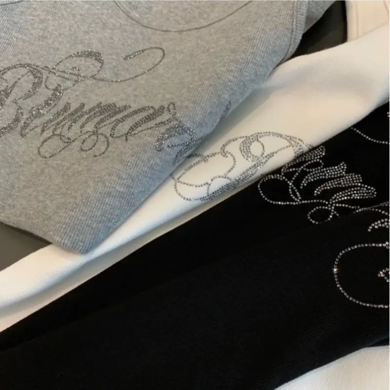 Letter Print Women Sexy Gothic Street Tshirt Y2k Aesthetic Hip Hop Sleeveless Vest Rock Vintage Women Clothes Harajuku Tee