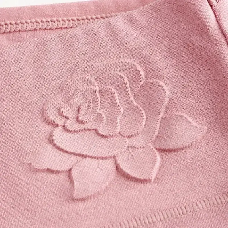 Female Sexy Lingeries High Waist Cotton Panties Women Body Slimming Underpants Solid Briefs Girls Breathable Underwear