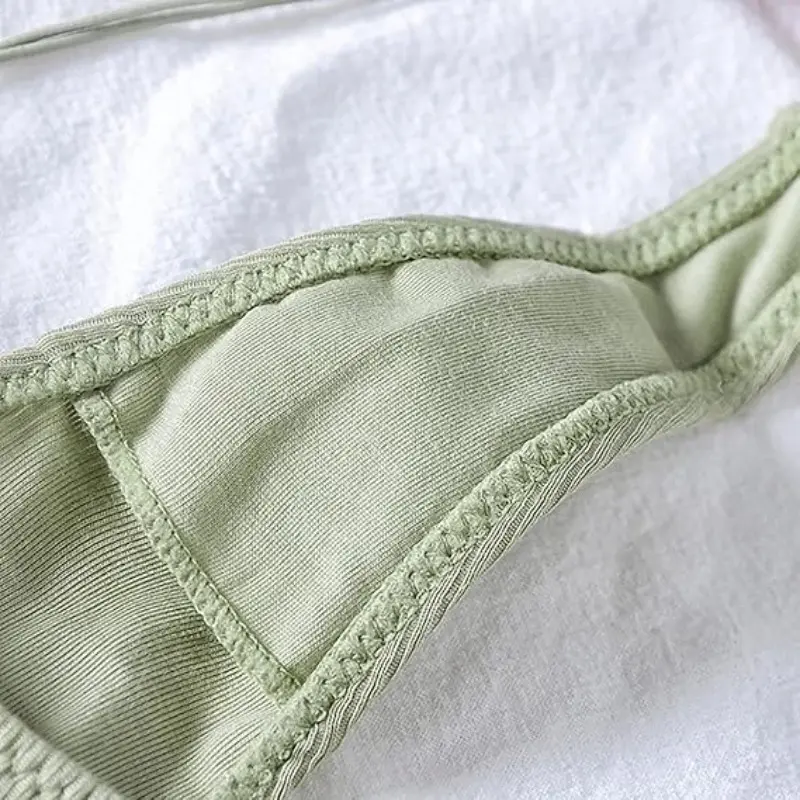Sexy Lingerie Women G String Letter Rhinestone Bikini Panties Thong Comfort Fitness Lady Panty