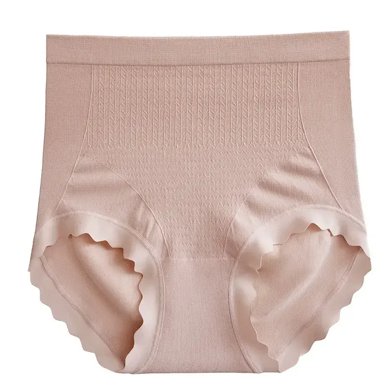 New High Waist Sexy Traceless Intimate Underwear Tighten The Abdomen Panties Woman Soft Fashion Butt Lift Breathable Female