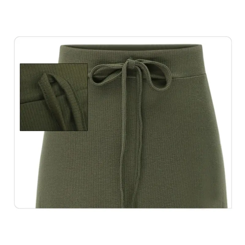 Elegant Casual A-Line Women's Skirts Solid Color Summer High-waisted Long Skirt Female Slim Office Maxi Skirt Streetwear
