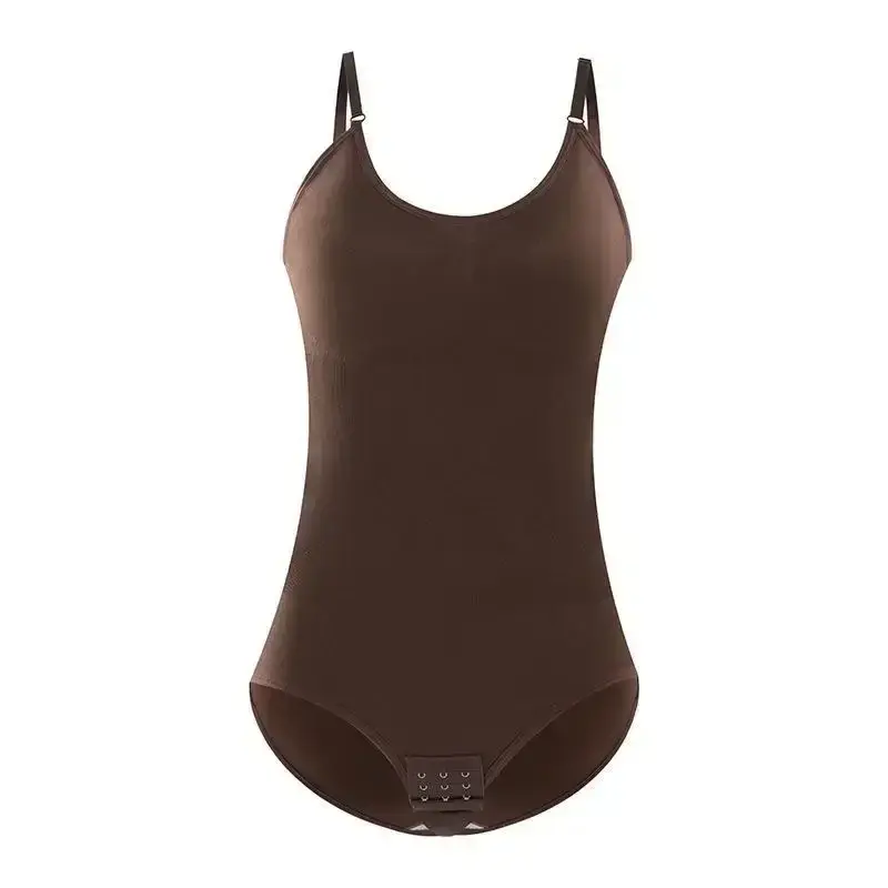 Plus Size Bodysuit Shapewear Women's Sculpting Bodysuit Body Shaping One-piece Underwear Slimming Shapewear