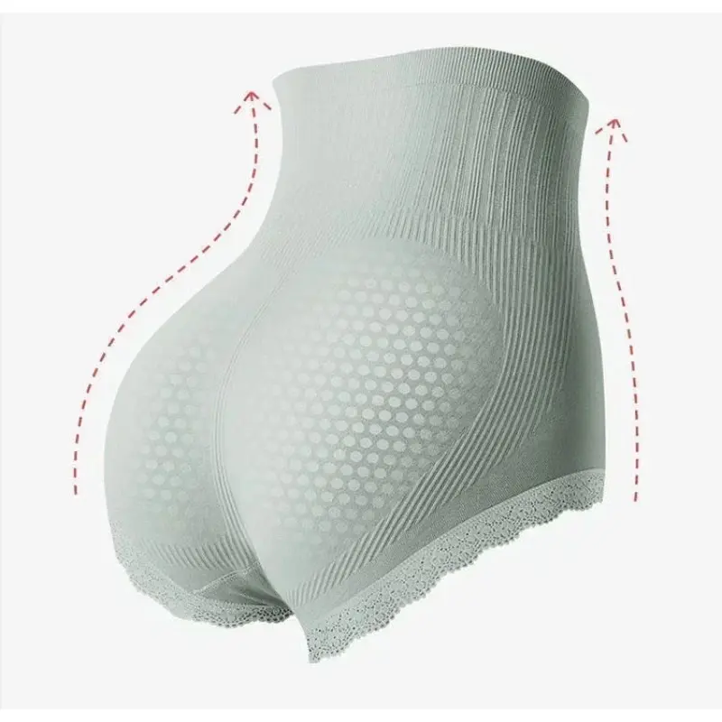 High Waist Shaper Panties Belly Slimming Panties Body Shapers Sexy Women Tummy Control Underwear Abdominal Compression Corset