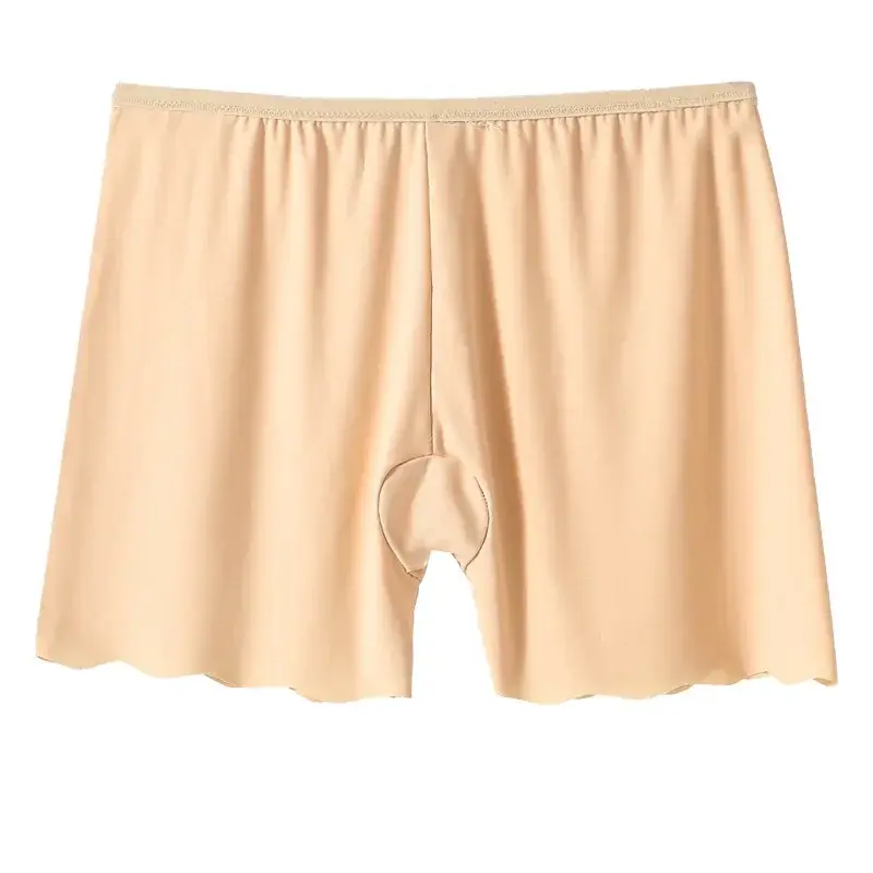 Women Shorts Underwear Soft Elastic Safety Pants High Waist Under Leggings Shorts Casual Breathable Anti Chafing Underwear