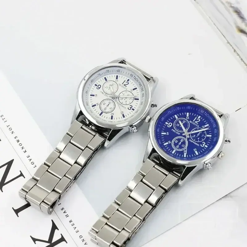 New Men Watches Luxury Brand Square Casual Quartz Watch for Men Leather Strap Date Calendar Watches Relogio Masculino Mens Watch
