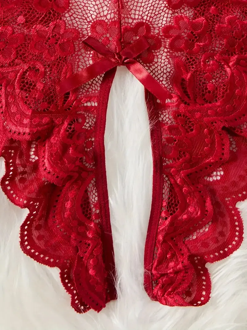Sexy Women's Porno Sleeveless Adult Eroties Clothing Lingeries Sexy Hot Babydolls Chemises Open Crotch Dresses Underwear
