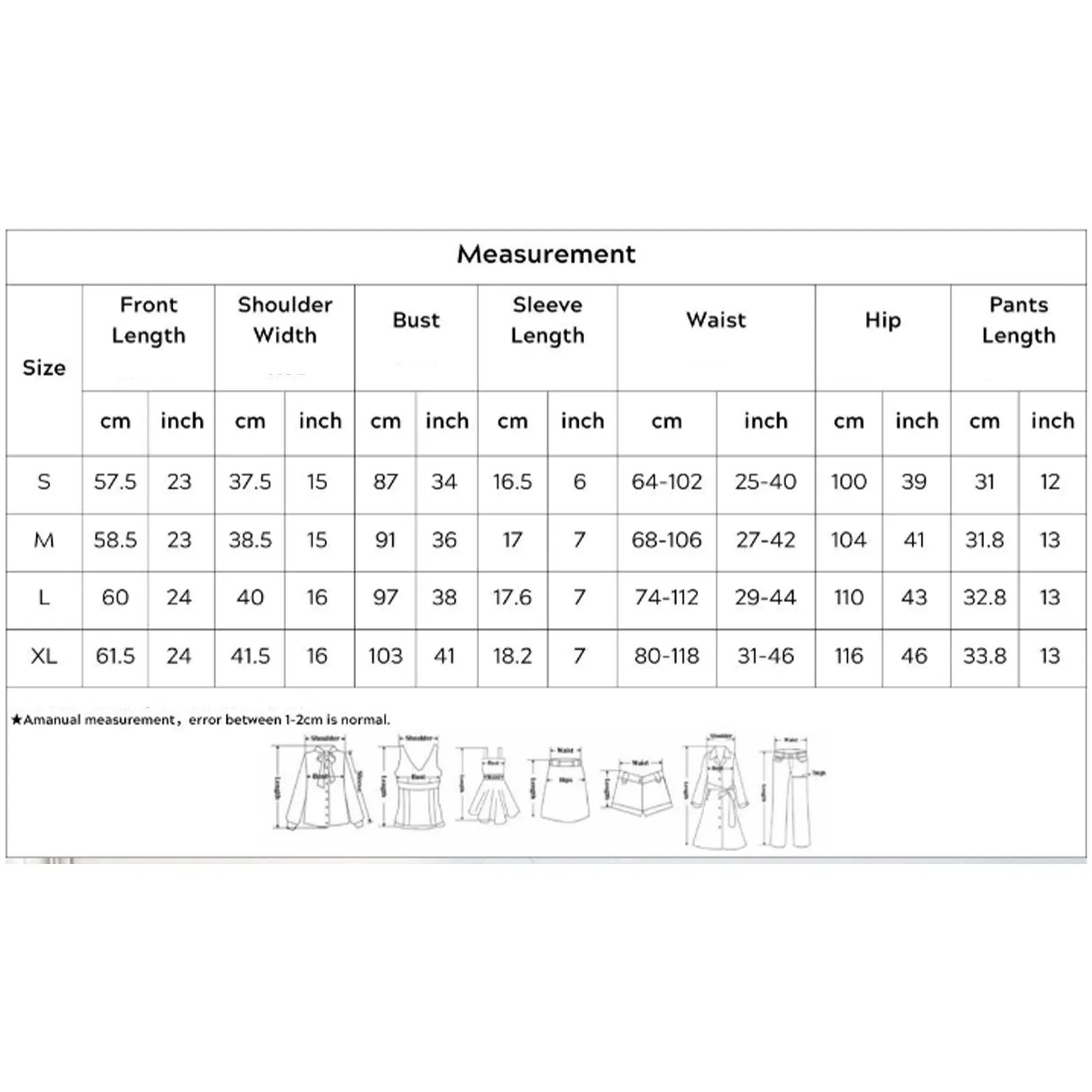 Women 2 Piece Pajamas Set Plaid/Heart Print T-Shirt and Elastic Drawstring Shorts for Loungewear Soft Sleepwear