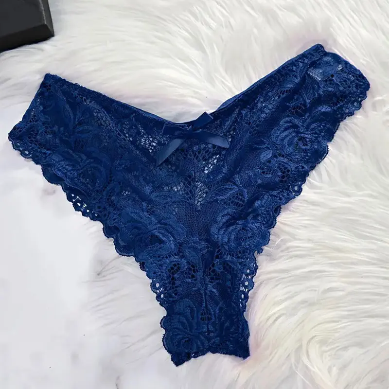 Halter Summer Dress V-neck Lace Tulle Nightgown Sexy Panties Women's Pajamas Plus Size Lingerie Delicate Set Ultra-thin Homewear