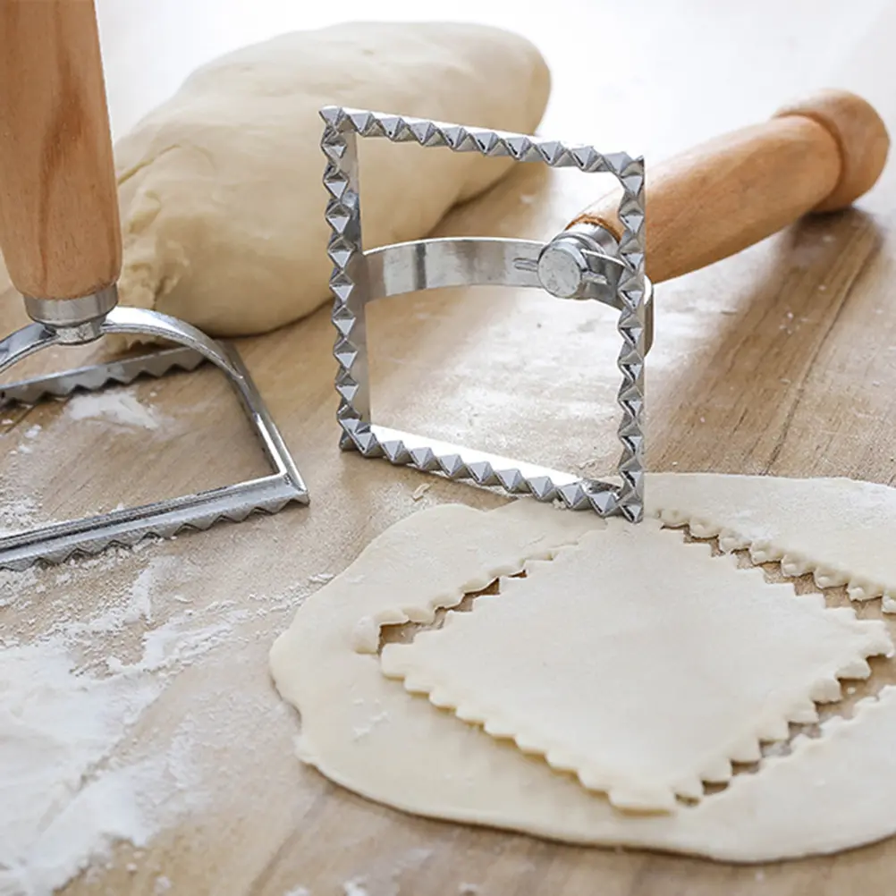 Biscuit Mold Cookie Embossed Stainless Steel Cake Decorating Pastry Tool Fruit Vegetable Baking Pan