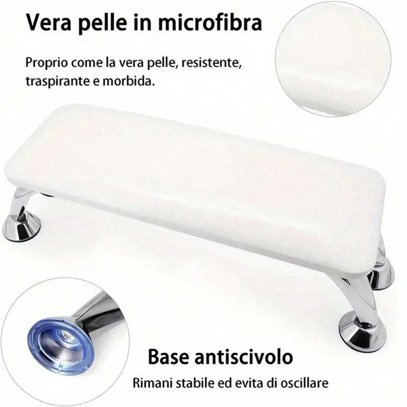 Pillow Microfiber leather manicure hand pad Removable and washable Light luxury hand pillow Nail special