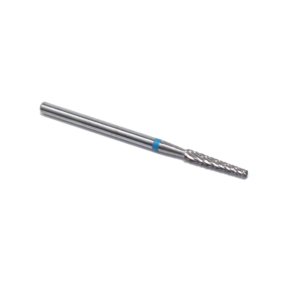 Carbide Tungsten Cuticle Clean Nail Drill Bits For Nail Art Electric Nail Manicure Machine Milling Cutters for Pedicure Bit
