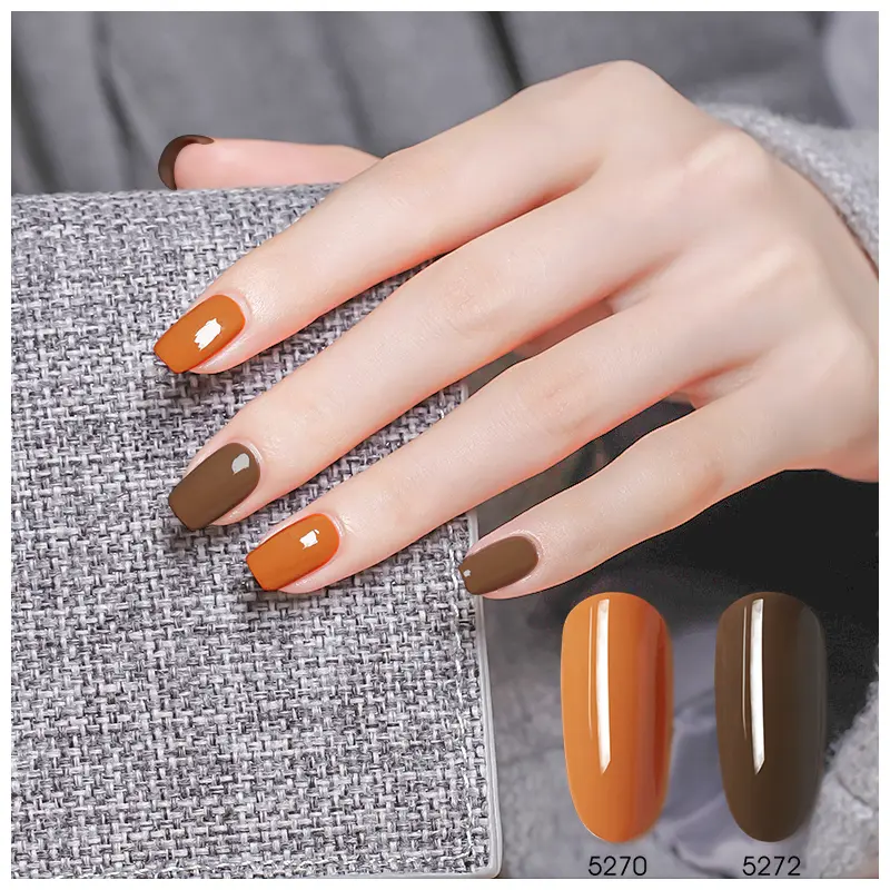 IDO 216 colours color gel 15 ml soak off UV&LED decorative nail art varnish fast dry polish for nails beauty manicure