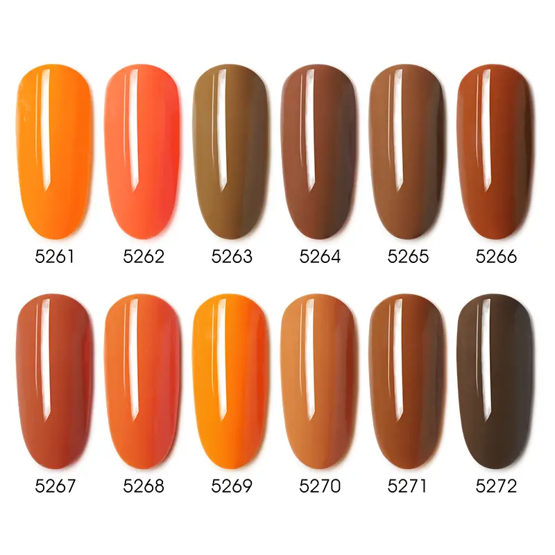 IDO 216 colours color gel 15 ml soak off UV&LED decorative nail art varnish fast dry polish for nails beauty manicure