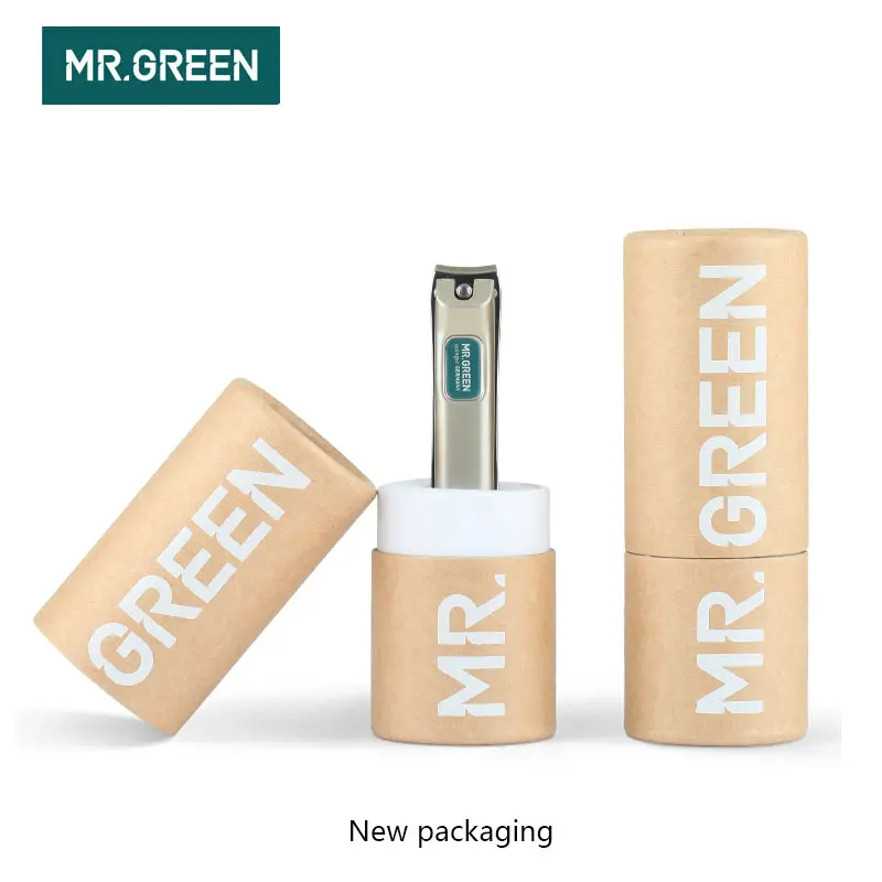 MR.GREEN stainless steel nail clippers trimmer pedicure care nail clippers professional fish scale nail file nail clipper tools