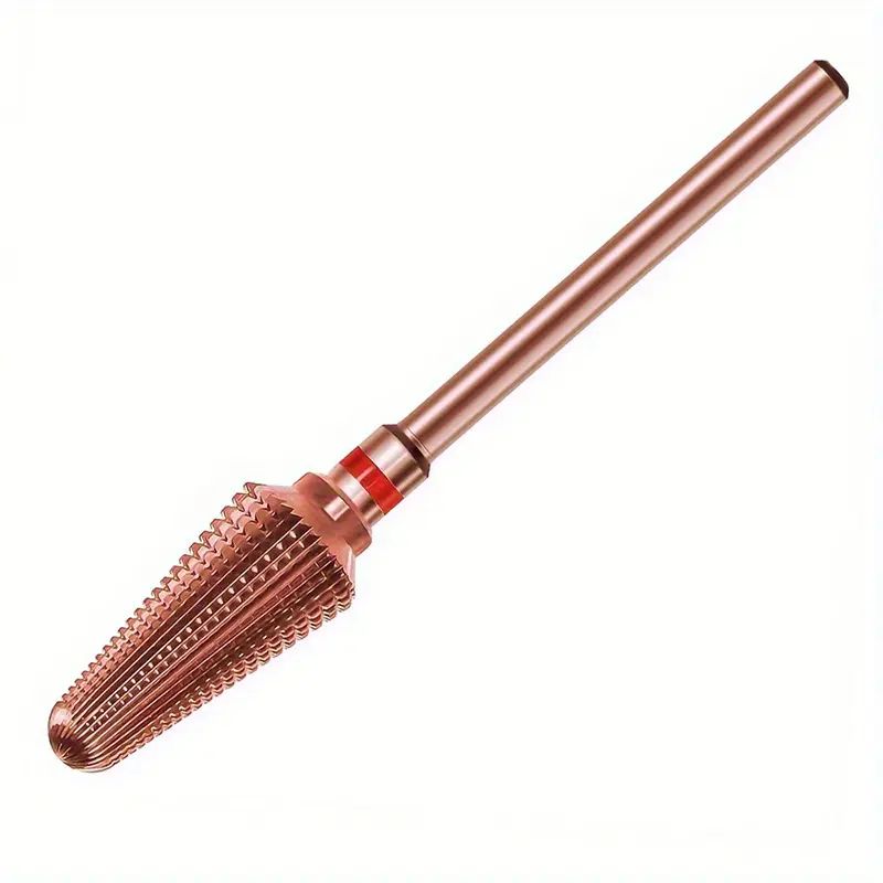 3/32" Shank Professional Tungsten Carbide Nail Drill Bit - High-Precision CNC Machined, Ultra-Sharp Blade，Low Vibration, Low Hea