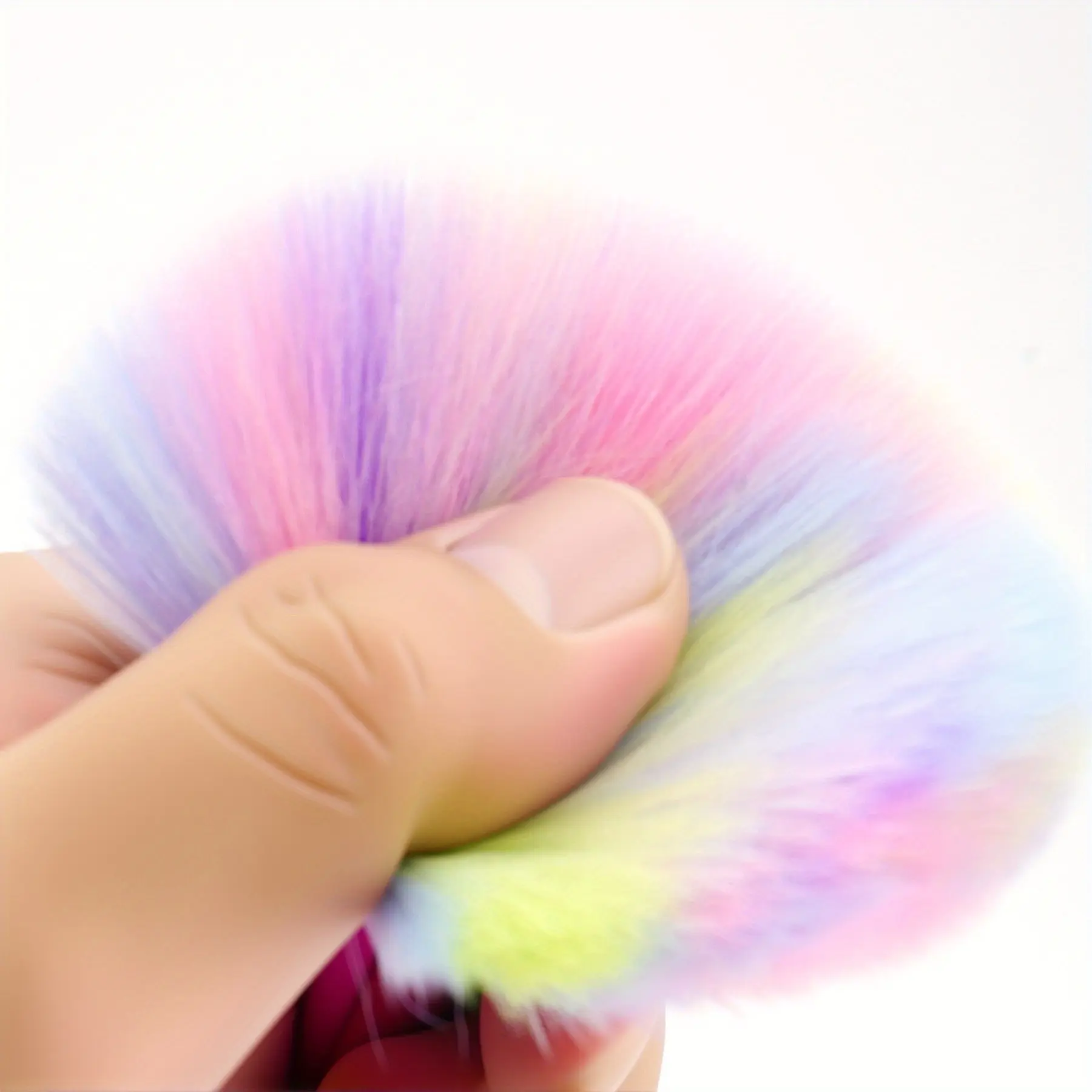 14 Styles Nail Dust Cleaning Brush Professional Nail Art Make Up Brushes Long-Handled Super Fluffy Dust Removal Manicure Tools