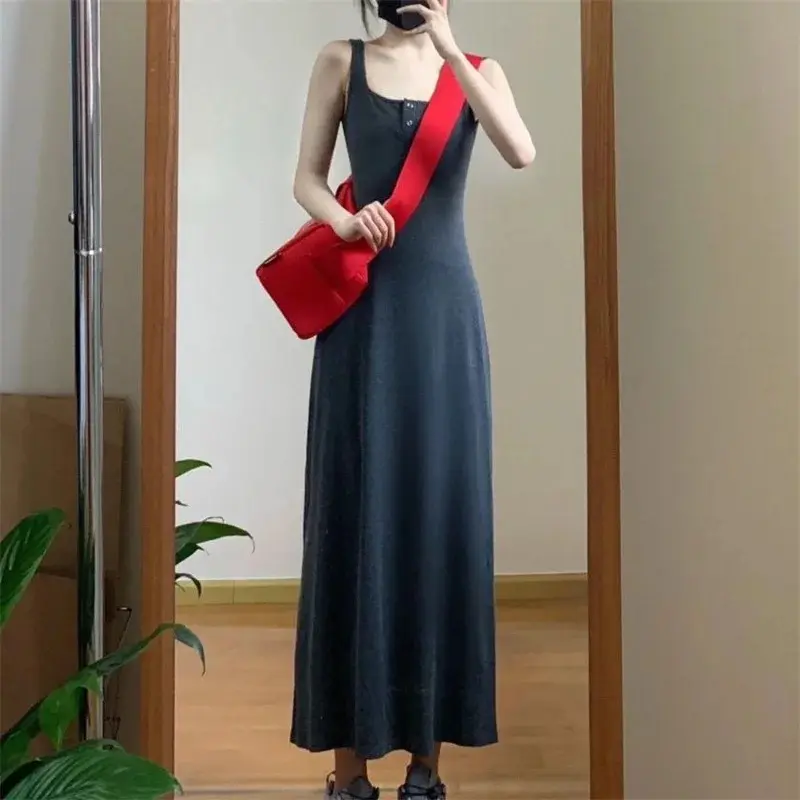 Woman Spring Summer Style Bodycon Dress Female Sexy Spaghetti Strap Pleated Dress Vestidos