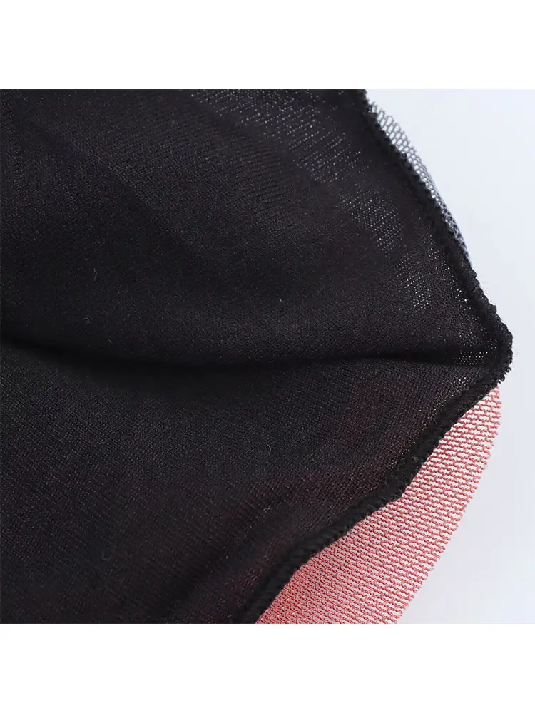 TFMLN New Women's Floral Print Long Dress Sexy V-neck Sleeveless Slim Mesh Scarf Decoration Dresses Female 2025 Summer Elegant