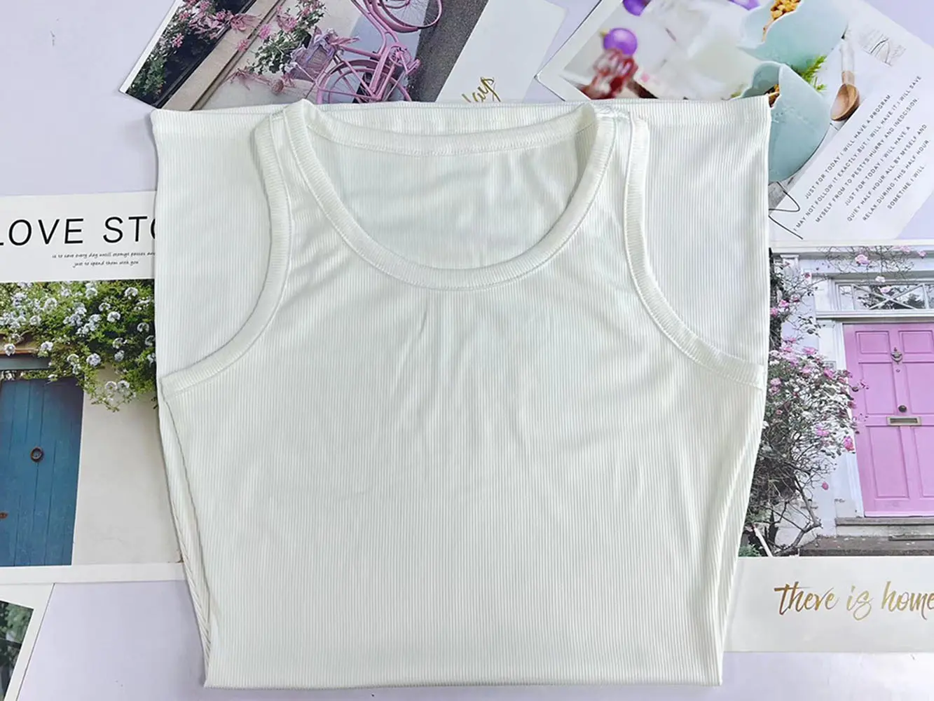 French retro halter dress women's summer 2024 new Spice Girl Slim temperament slim waist show hip skirt sleeveless tank skirt