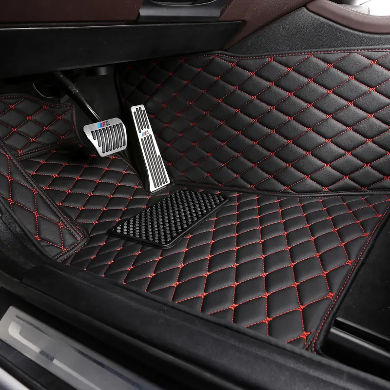Custom Car Floor Mats for Jetour X90 Plus All Model auto Rug Carpet Footbridge Automobiles accessories styling interior parts