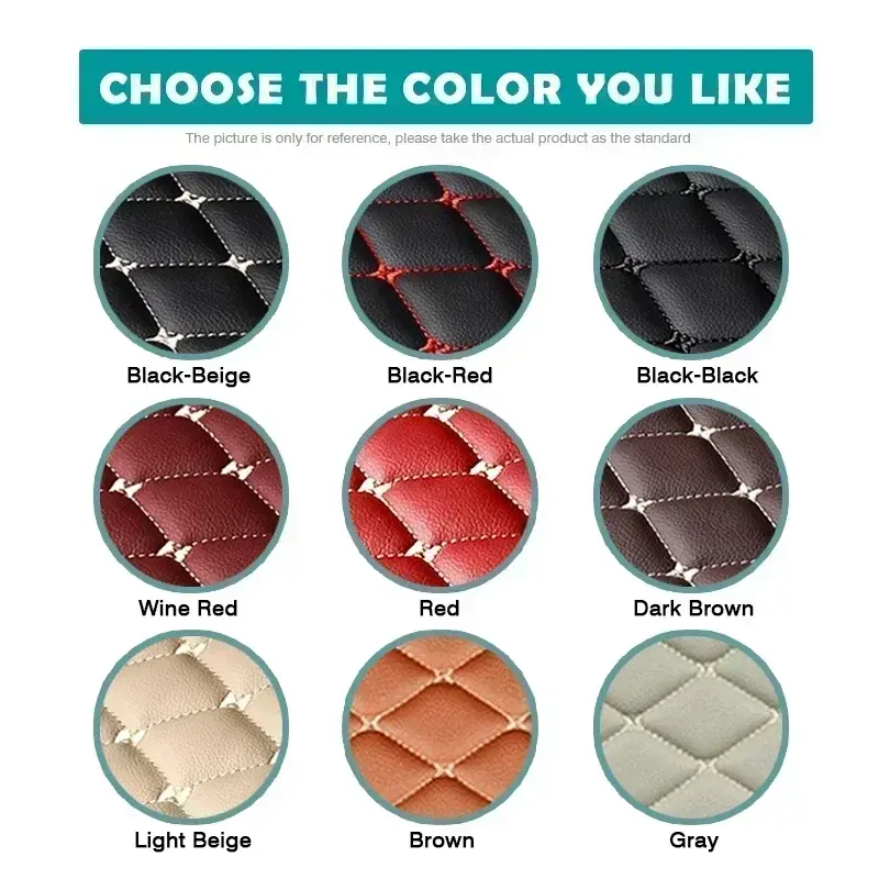 Custom Car Floor Mats For KG Mobility Torres EVX 2023 2024 2025 2026 Floor Mat Car Mat Accessories Interior Accessories