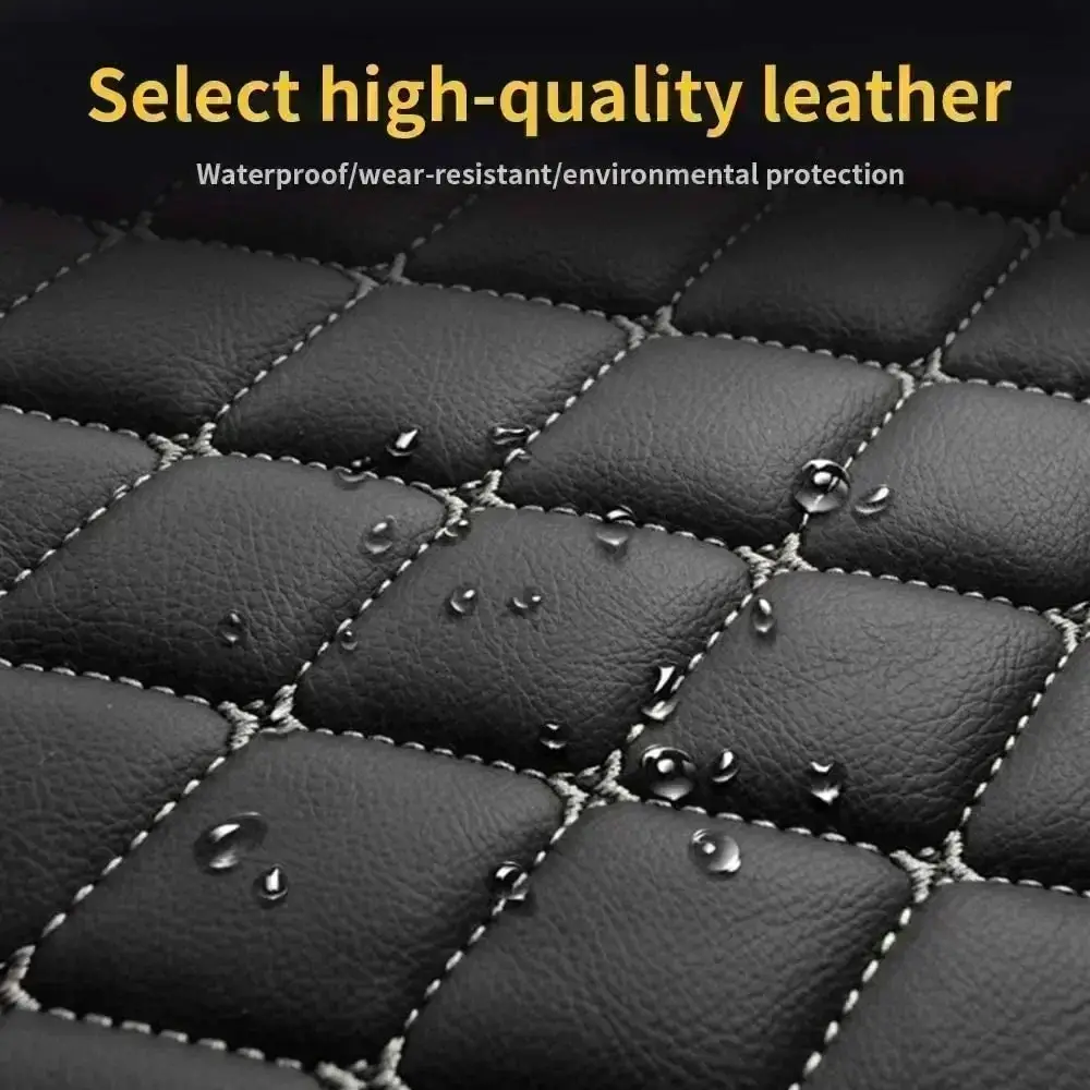 Custom Car Floor Mats For KG Mobility Torres EVX 2023 2024 2025 2026 Floor Mat Car Mat Accessories Interior Accessories