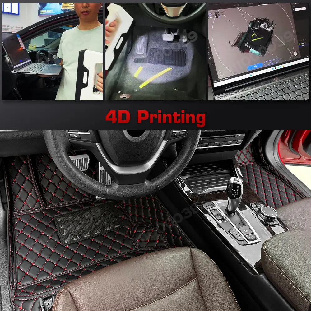 Car Floor Mats For Haval Jolion 2021 2022 2023 2024 2025 Custom Auto Foot Pads Automobile Carpet Cover Interior Accessories