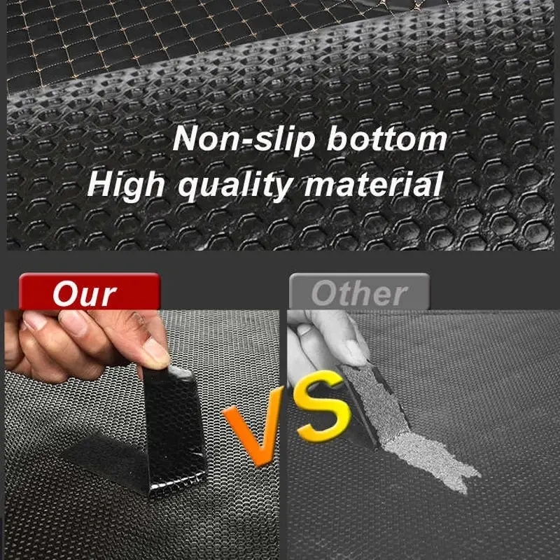 Car Floor Mat For BMW 1Serie 4DOORS   2007 2008 2009 2010 2011 2012 2013 2014 2015 2016 2017 2018 Car Accessories