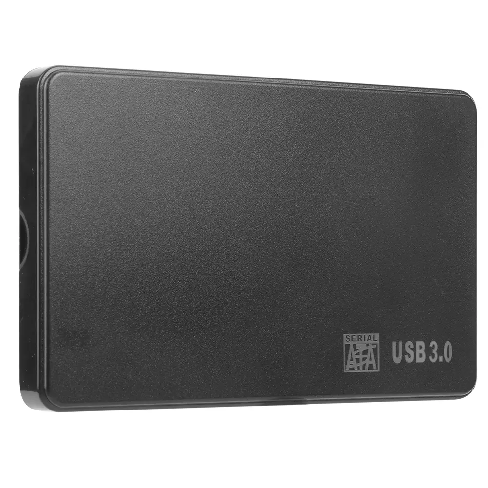 2.5 inch Hard Disk Box SATA USB3.0 HDD Case 5Gbps External Hard Drive Enclosure