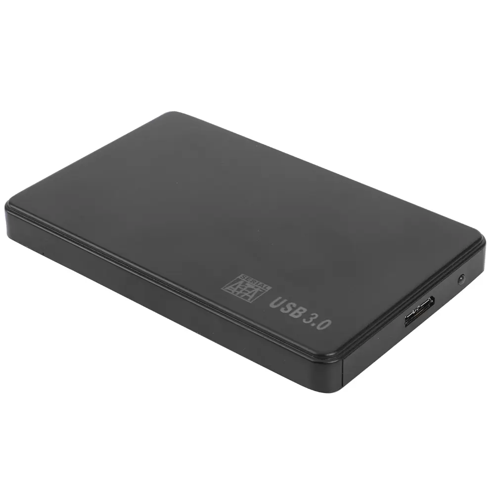 2.5 inch Hard Disk Box SATA USB3.0 HDD Case 5Gbps External Hard Drive Enclosure