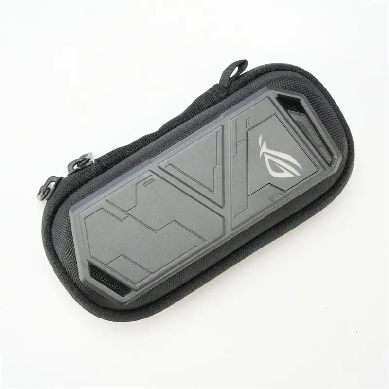 Portable Storage Case for ROG STRIX ARION M.2 NVME SSD Mobile Solid State Drive Box Travel Bag Cover