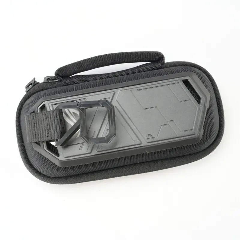 Portable Storage Case for ROG STRIX ARION M.2 NVME SSD Mobile Solid State Drive Box Travel Bag Cover