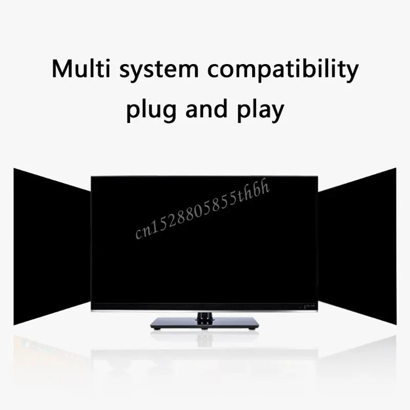 M.2 2280 Enclosure for NVMe Drive 10Gbps Installation Hard Drive Box with LED Y4QD