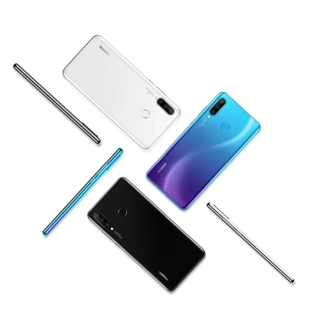 Huawei P30 Lite Global Unlocked Smartphone Android,6.15 inch,128GB ROM,24MP+32MP,Google Play Store, Mobile phone,Unlocked