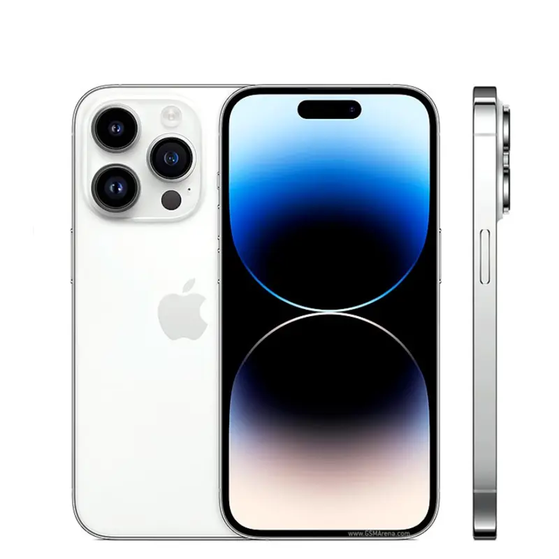 Apple iPhone 14 Pro Dual eSIM 128/256/512G/1TB ROM 6GB RAM 6.1" Super Retina OLED Face ID NFC A15 5G 99% New Original Cell Phone