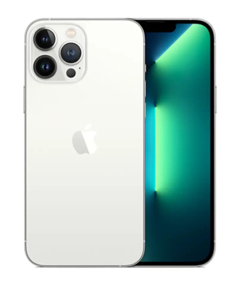 Apple iPhone 13 Pro Max 128/256/512GB/1TB ROM 6.7" Genuine Retina OLED 6GB RAM Unlocked A15 IOS Face ID NFC 98% New Mobile Phone