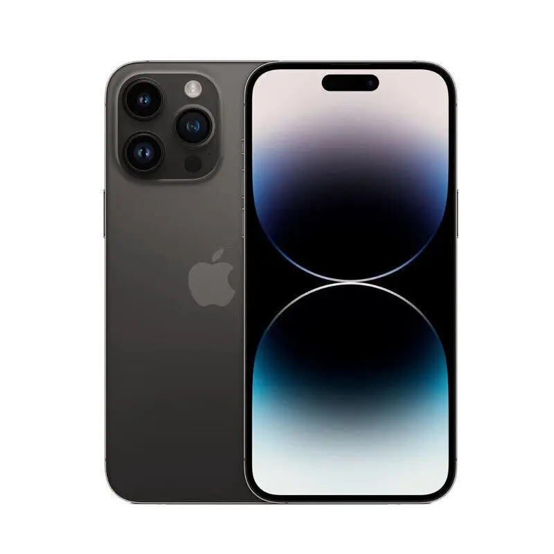 Apple iPhone 14 Pro Dual eSIM 128/256/512G/1TB ROM 6GB RAM 6.1" Super Retina OLED Face ID NFC A15 5G 99% New Original Cell Phone