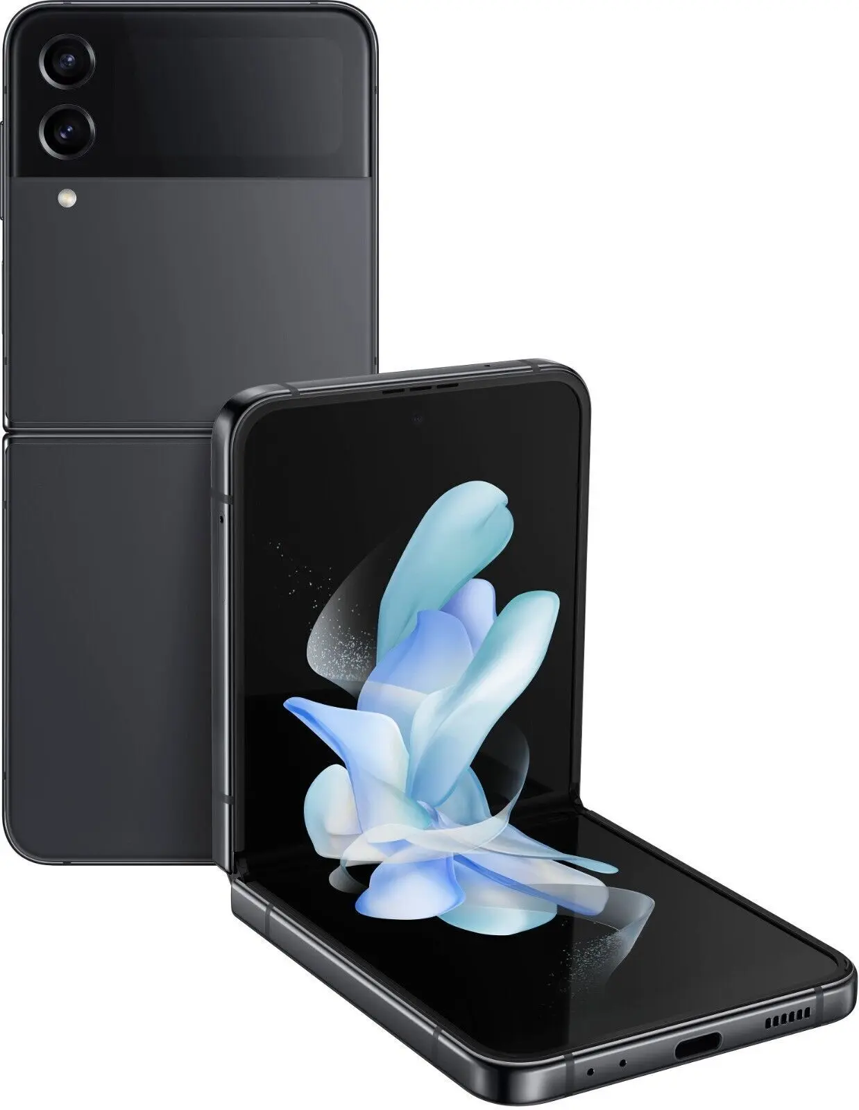 Samsung Galaxy Z Flip 4 Z Flip4 5G F721B F721U1 F721N 6.7" 8GB 128/256/512GB NFC Snapdragon Original Foldable 99% New Cell Phone