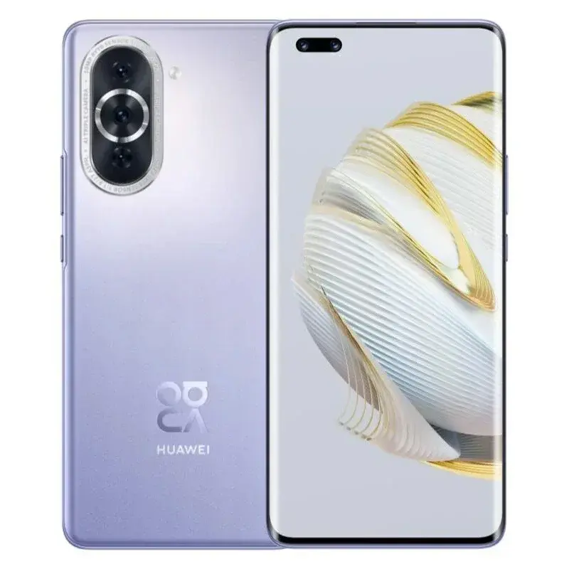 Huawei Nova 10 Pro 4G 6.78In 2652x1200px CPU Snapdragon 778G 4500mAh Used Phone