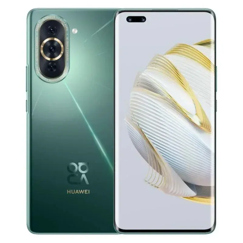 Huawei Nova 10 Pro 4G 6.78In 2652x1200px CPU Snapdragon 778G 4500mAh Used Phone