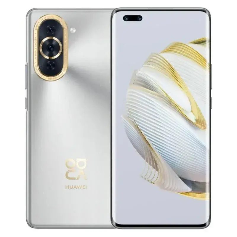 Huawei Nova 10 Pro 4G 6.78In 2652x1200px CPU Snapdragon 778G 4500mAh Used Phone