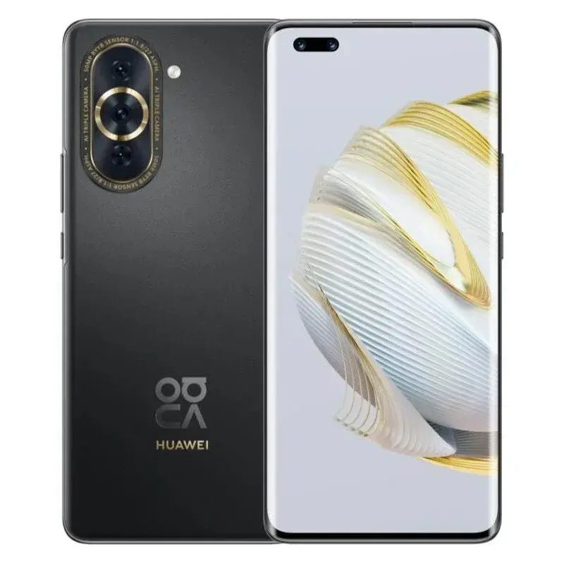 Huawei Nova 10 Pro 4G 6.78In 2652x1200px CPU Snapdragon 778G 4500mAh Used Phone