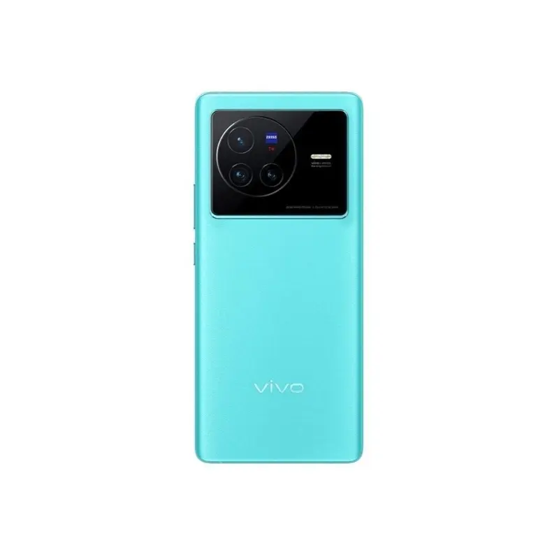 Vivo X80 Mobile Phone 6.78" AMOLED 120HZ 80W Charger 4500mAh Dimensity 9000 Face ID Screen Fingerprint 50.0MP used phone