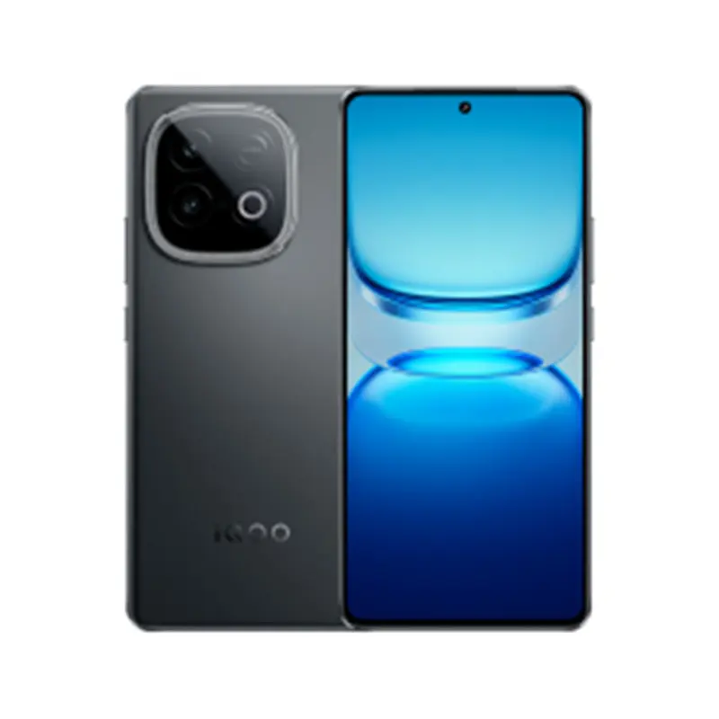 Original Vivo Iqoo Z10 Turbo Mobile Phone 7620mAh Battery 90W Charge Dimensity 8400 Face ID 50.0MP Camera 6.78" AMOLED 144HZ