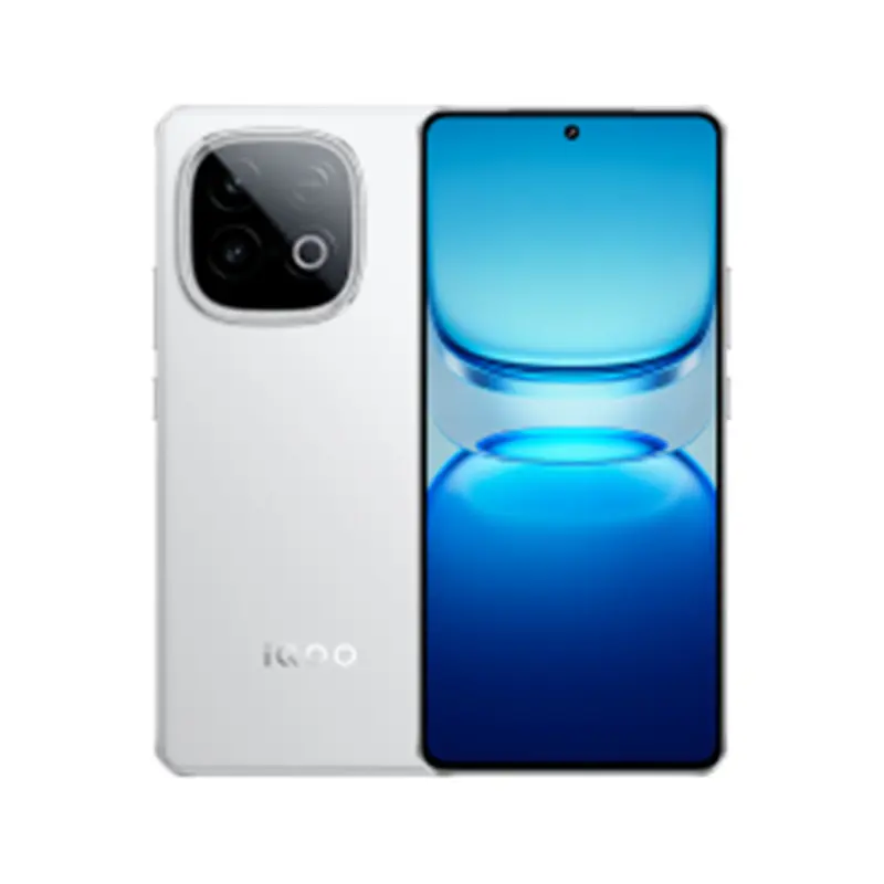 Original Vivo Iqoo Z10 Turbo Mobile Phone 7620mAh Battery 90W Charge Dimensity 8400 Face ID 50.0MP Camera 6.78" AMOLED 144HZ