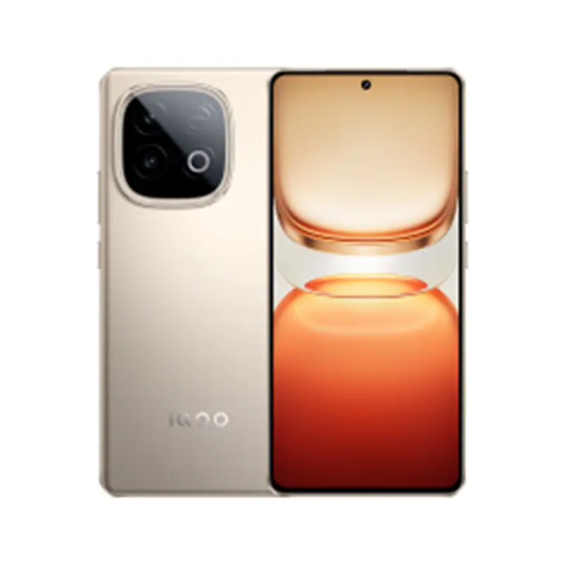 Original Vivo Iqoo Z10 Turbo Mobile Phone 7620mAh Battery 90W Charge Dimensity 8400 Face ID 50.0MP Camera 6.78" AMOLED 144HZ