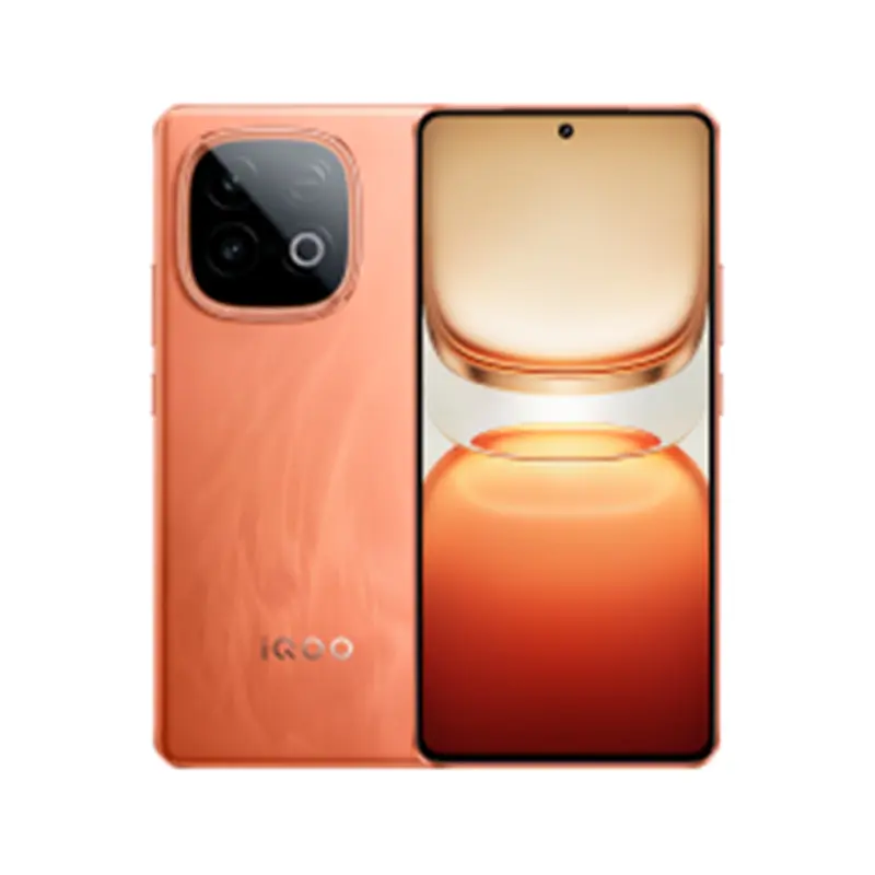 Original Vivo Iqoo Z10 Turbo Mobile Phone 7620mAh Battery 90W Charge Dimensity 8400 Face ID 50.0MP Camera 6.78" AMOLED 144HZ