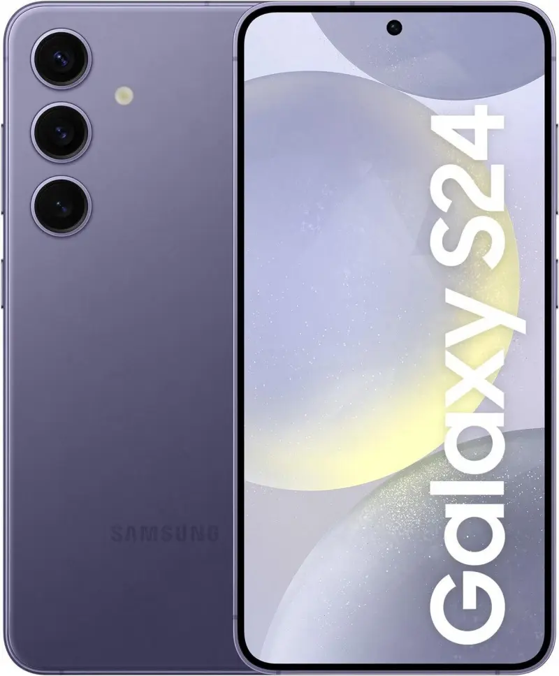 Samsung Galaxy S24 5G S921U1 S921B S921N S9210 6.2" Dynamic LTPO AMOLED 128/256/512GB 8/12GB NFC Original Android AI Cell Phone