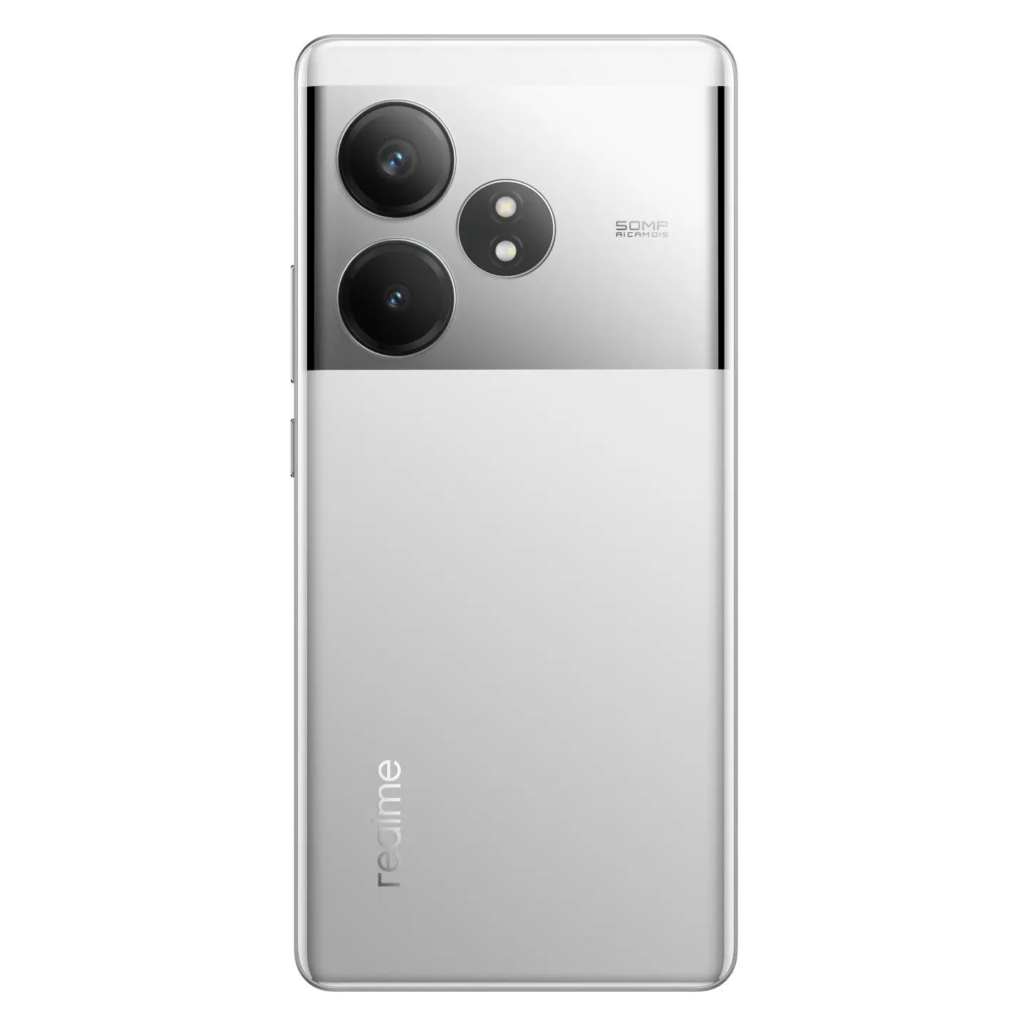 Original Realme GT Neo 6 Mobile Phone Snapdragon 8S Gen 3 Android 14.0 OTA 6.78 AMOLED 120HZ 120W Charge 50.0MP 5500mAh Battery