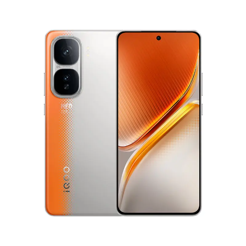 Original Vivo Iqoo Neo 10 Mobile Phone 50.0MP Camera Face ID 6.78" AMOLED 144HZ 120W Charge Android 15.0 Snapdragon 8 Gen 3
